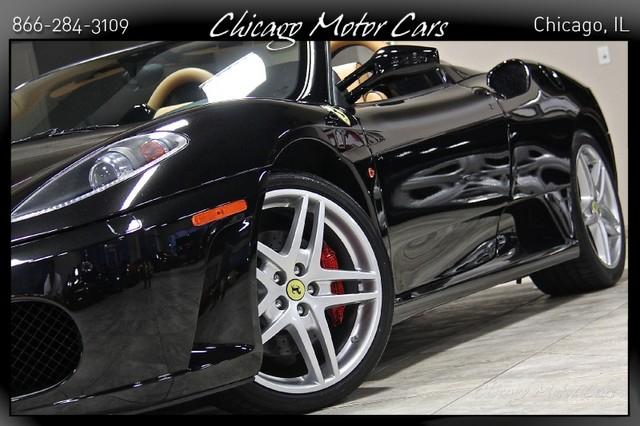 Used-2007-Ferrari-F430-Spider