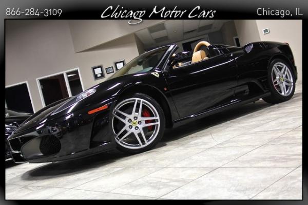 Used-2007-Ferrari-F430-Spider