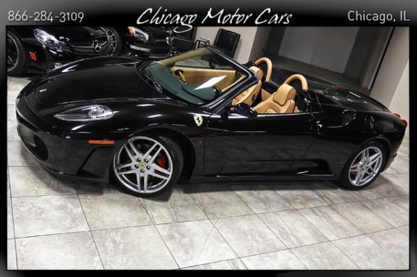 Used-2007-Ferrari-F430-Spider