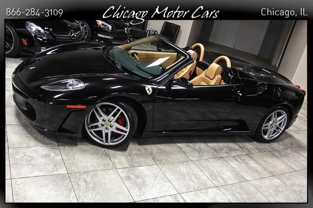 Used-2007-Ferrari-F430-Spider