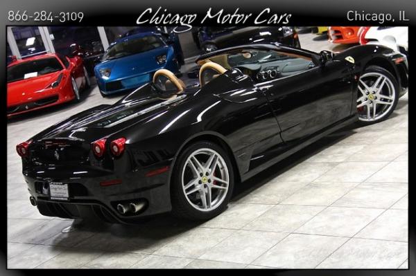 Used-2007-Ferrari-F430-Spider