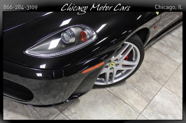 Used-2007-Ferrari-F430-Spider