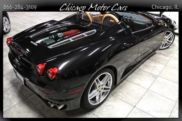 Used-2007-Ferrari-F430-Spider