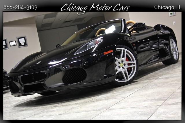 Used-2007-Ferrari-F430-Spider