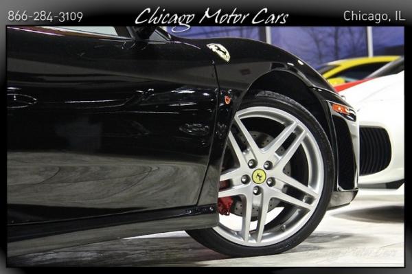 Used-2007-Ferrari-F430-Spider