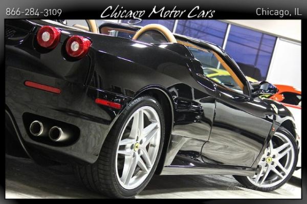 Used-2007-Ferrari-F430-Spider