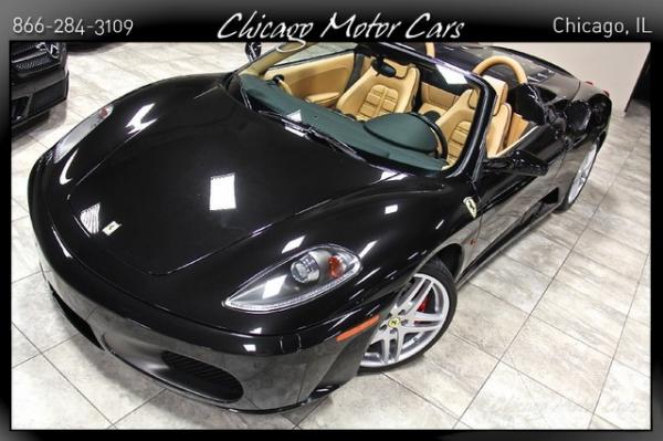 Used-2007-Ferrari-F430-Spider