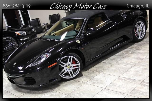 Used-2007-Ferrari-F430-Spider