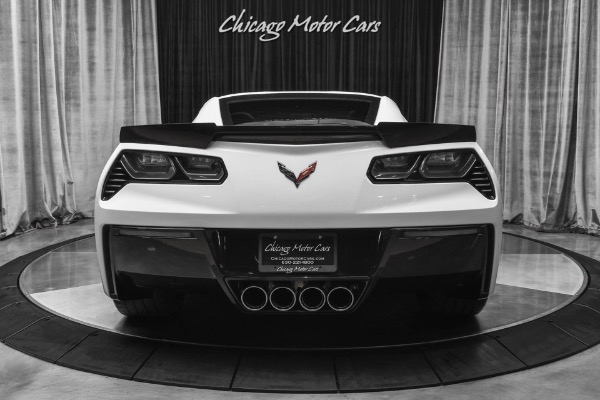 Used 2016 Chevrolet Corvette Stingray Coupe Redline C7-Supercharged-Phase 3 Over 700HP   648RWHP / 654RW for sale Sold at Chicago Motor Cars in West Chicago IL 60185 4