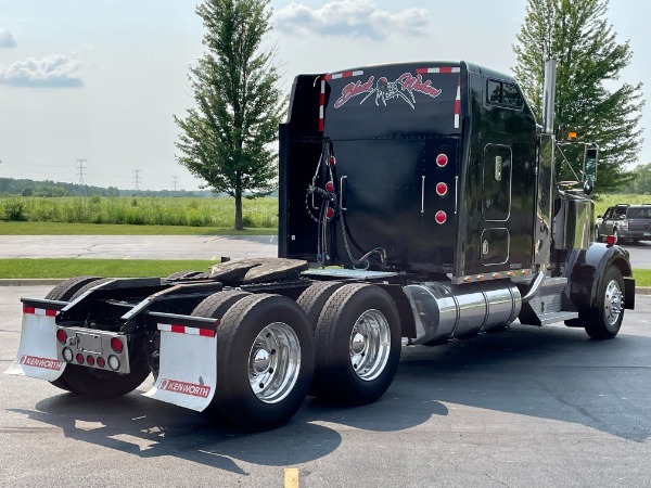 Used 1996 Kenworth W900 L Sleeper Cab - Detroit Diesel - RECENT OVERHAUL! for sale Sold at Chicago Motor Cars in West Chicago IL 60185 5