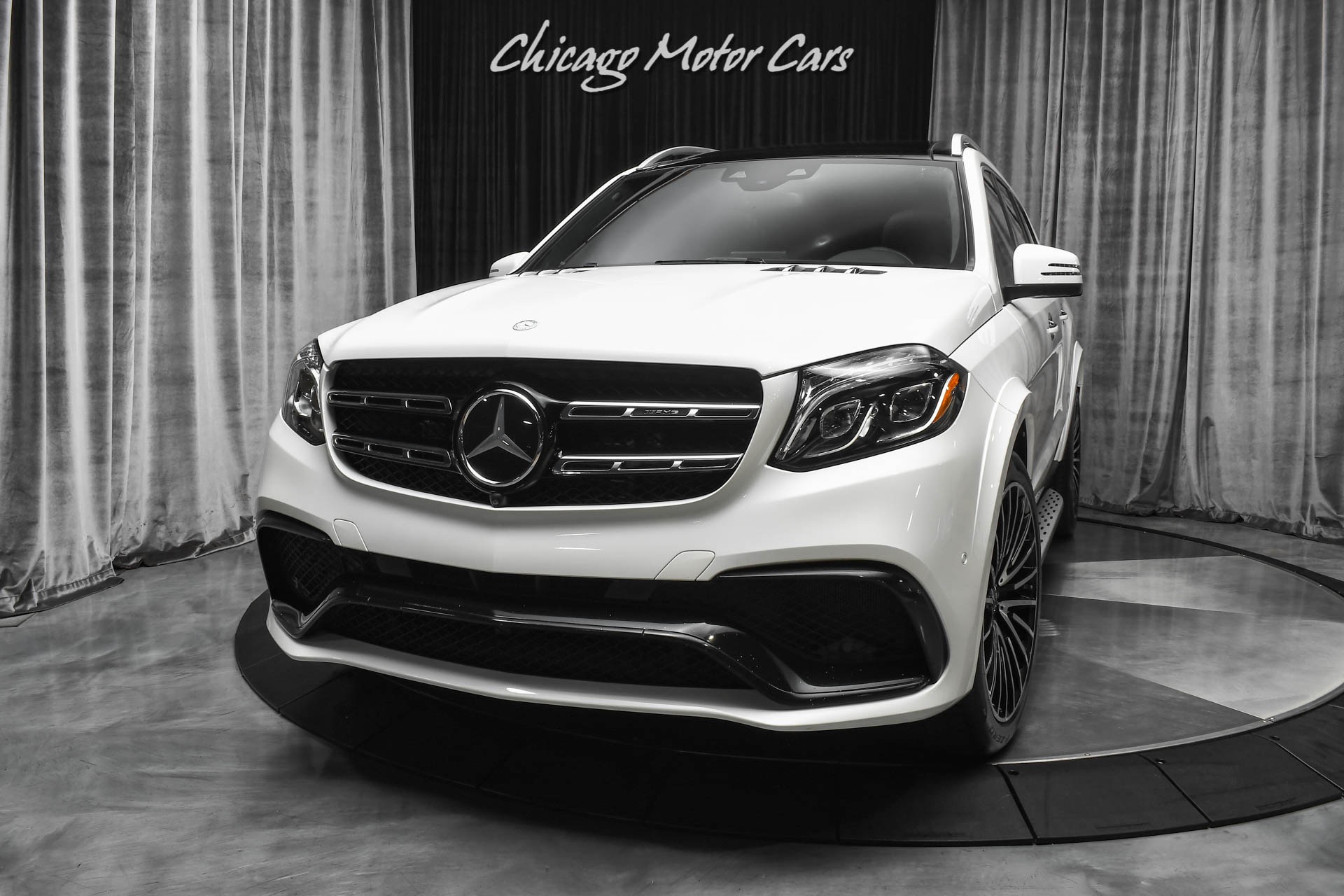 Used-2017-Mercedes-Benz-GLS63-AMG-131k-MSRP-Loaded-with-Options-LOW-Miles-Rear-Entertainment