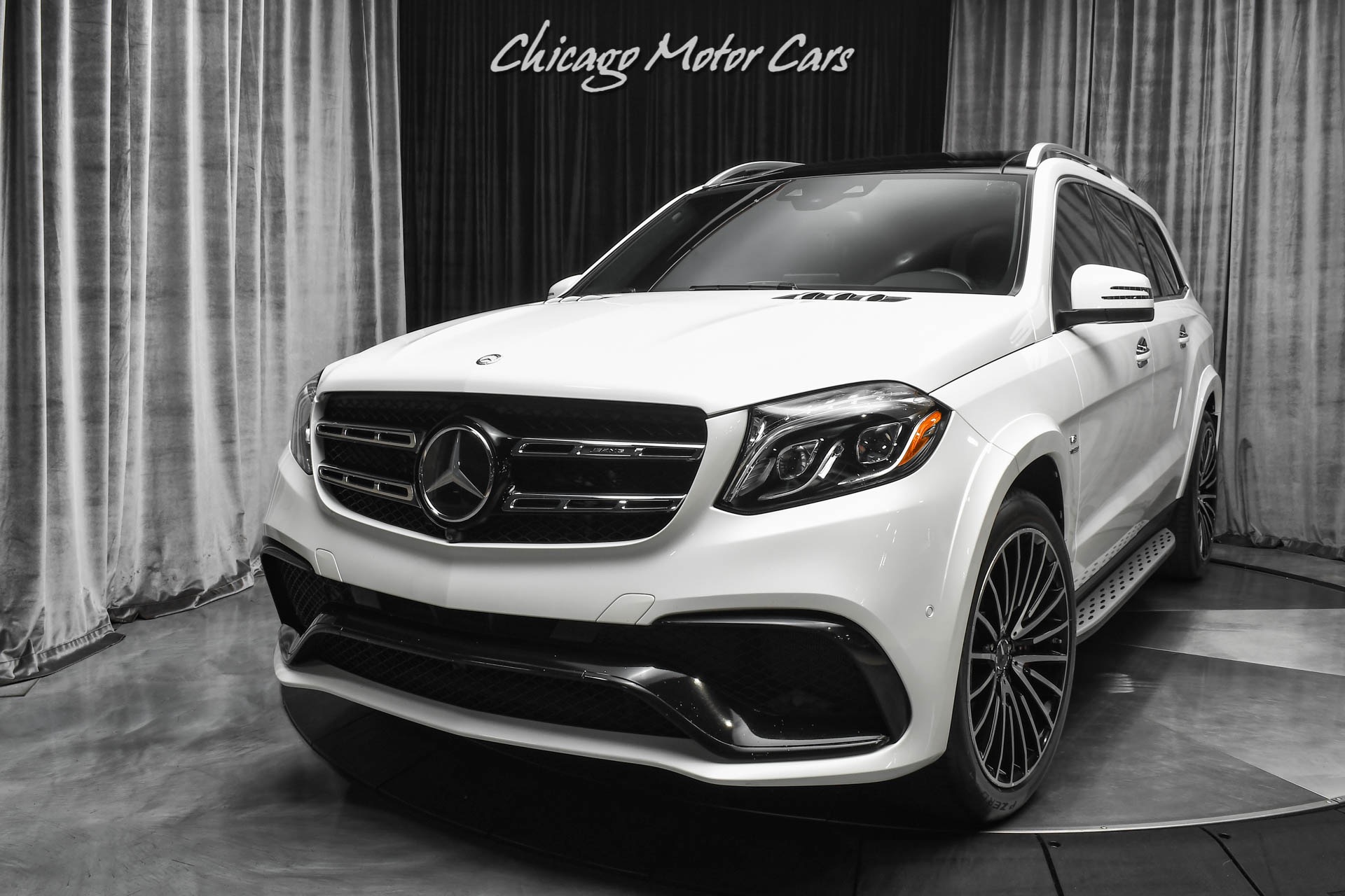 Used-2017-Mercedes-Benz-GLS63-AMG-131k-MSRP-Loaded-with-Options-LOW-Miles-Rear-Entertainment