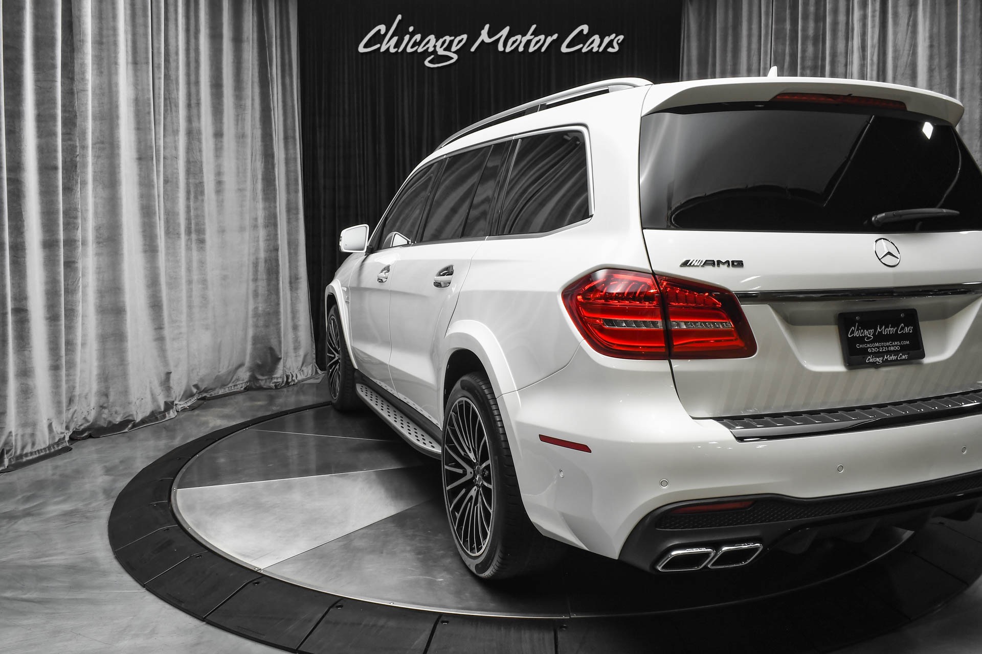 Used-2017-Mercedes-Benz-GLS63-AMG-131k-MSRP-Loaded-with-Options-LOW-Miles-Rear-Entertainment