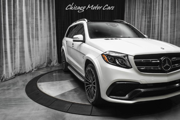 Used-2017-Mercedes-Benz-GLS63-AMG-131k-MSRP-Loaded-with-Options-LOW-Miles-Rear-Entertainment