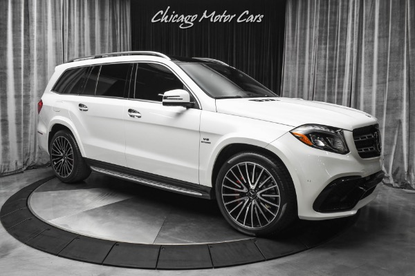 Used-2017-Mercedes-Benz-GLS63-AMG-131k-MSRP-Loaded-with-Options-LOW-Miles-Rear-Entertainment