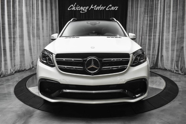 Used-2017-Mercedes-Benz-GLS63-AMG-131k-MSRP-Loaded-with-Options-LOW-Miles-Rear-Entertainment