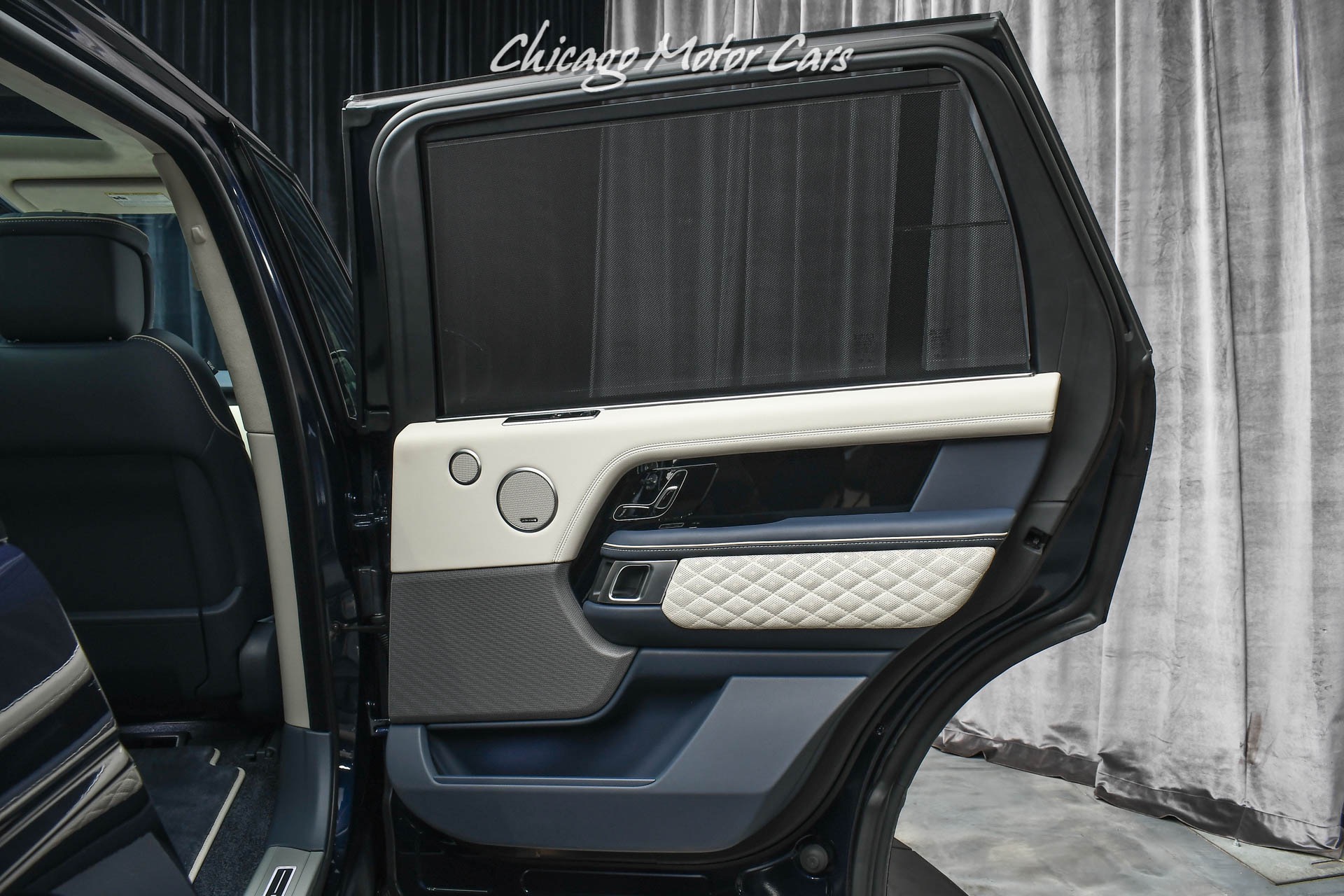 Used 2021 Land Rover Range Rover P525 Westminster Edition LWB Overfinch