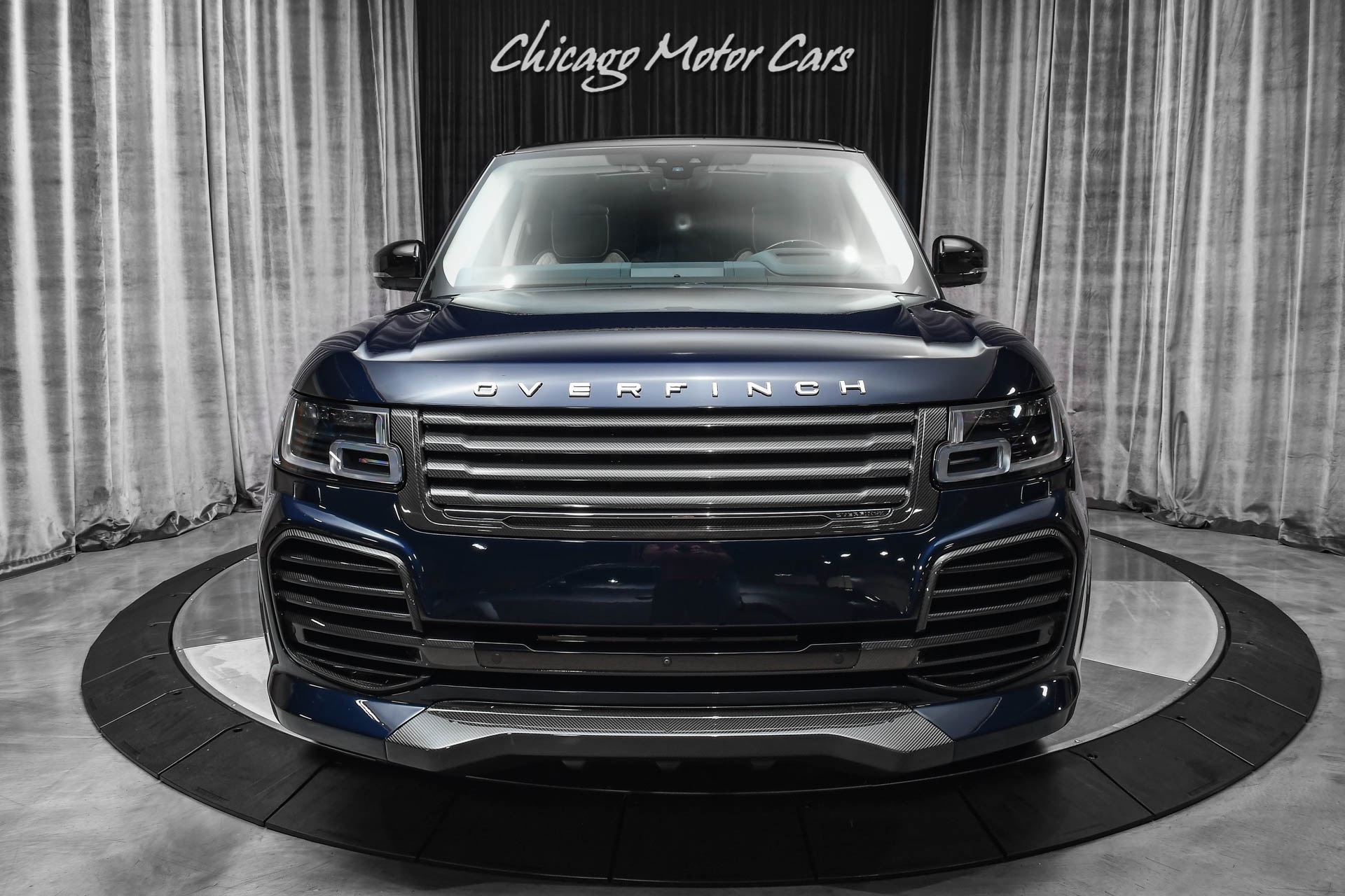 Used 2021 Land Rover Range Rover P525 Westminster Edition LWB Overfinch