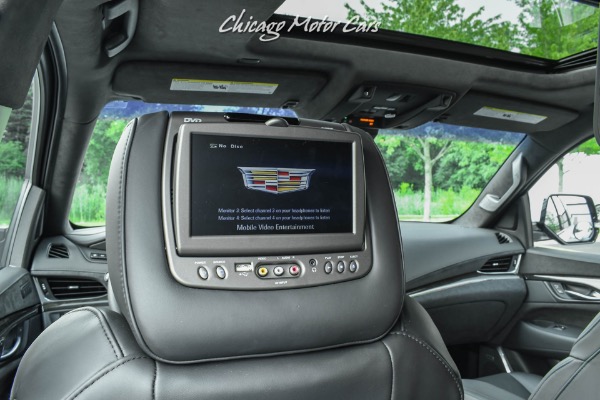 Used-2019-Cadillac-Escalade-ESV-Platinum-ONLY-4100-Miles-VIRTUALLY-BRAND-NEW