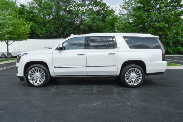 Used-2019-Cadillac-Escalade-ESV-Platinum-ONLY-4100-Miles-VIRTUALLY-BRAND-NEW