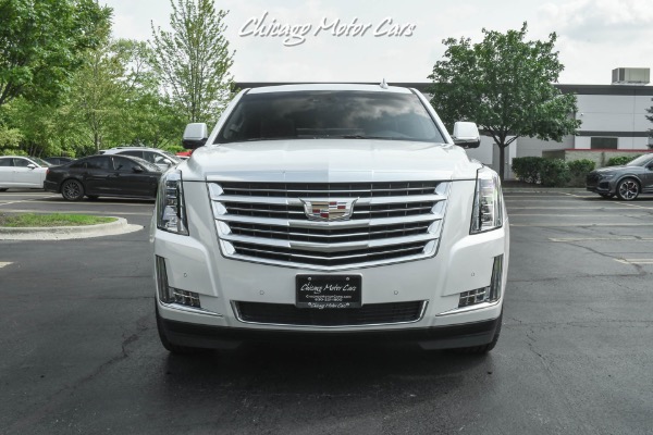 Used-2019-Cadillac-Escalade-ESV-Platinum-ONLY-4100-Miles-VIRTUALLY-BRAND-NEW