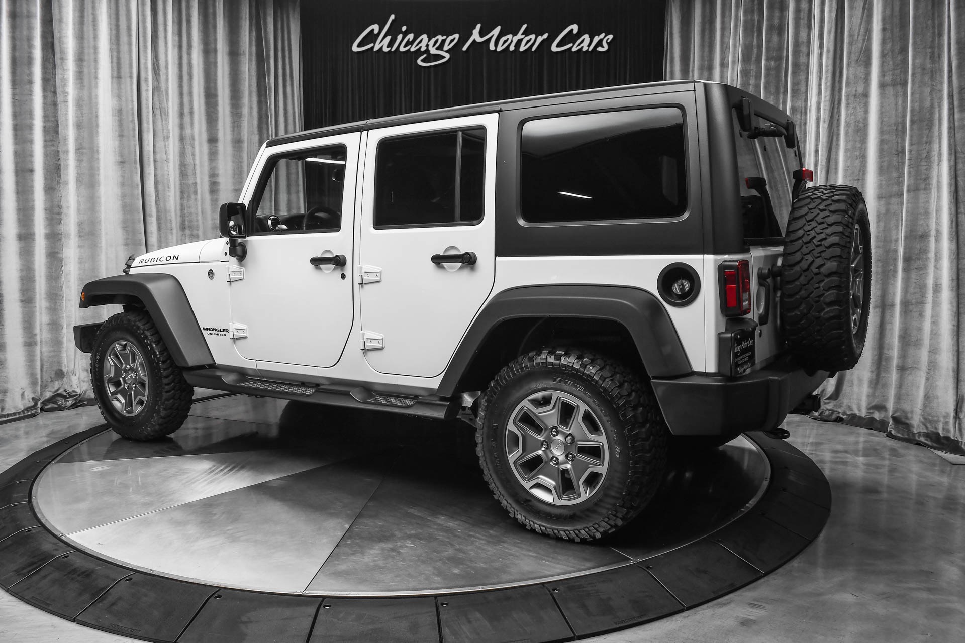 Used-2017-Jeep-Wrangler-Unlimited-Rubicon-4x4-LOW-MILES-FREEDOM-TOP-EXCELLENT