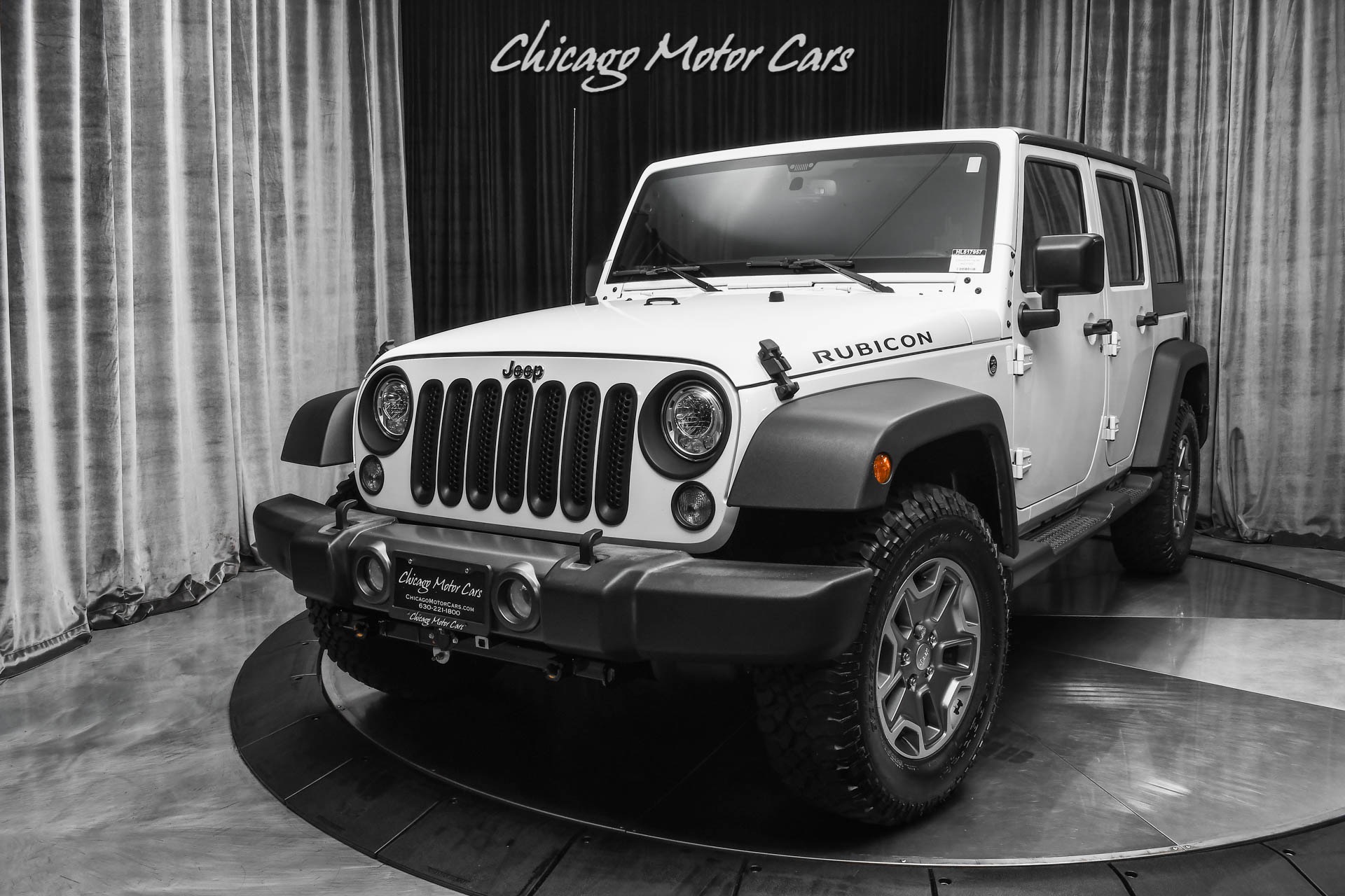 Used-2017-Jeep-Wrangler-Unlimited-Rubicon-4x4-LOW-MILES-FREEDOM-TOP-EXCELLENT