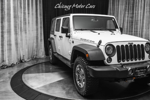 Used-2017-Jeep-Wrangler-Unlimited-Rubicon-4x4-LOW-MILES-FREEDOM-TOP-EXCELLENT