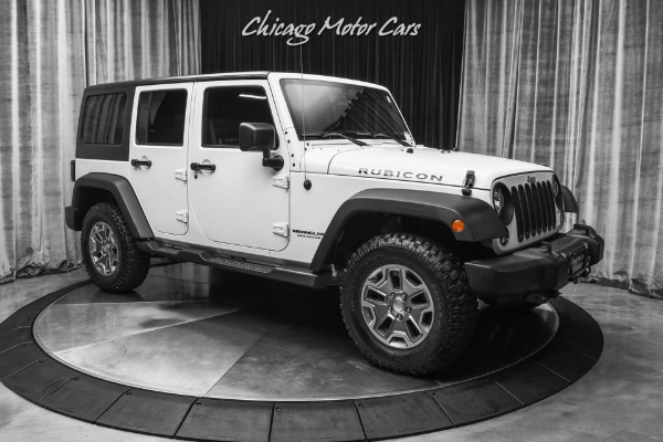 Used-2017-Jeep-Wrangler-Unlimited-Rubicon-4x4-LOW-MILES-FREEDOM-TOP-EXCELLENT