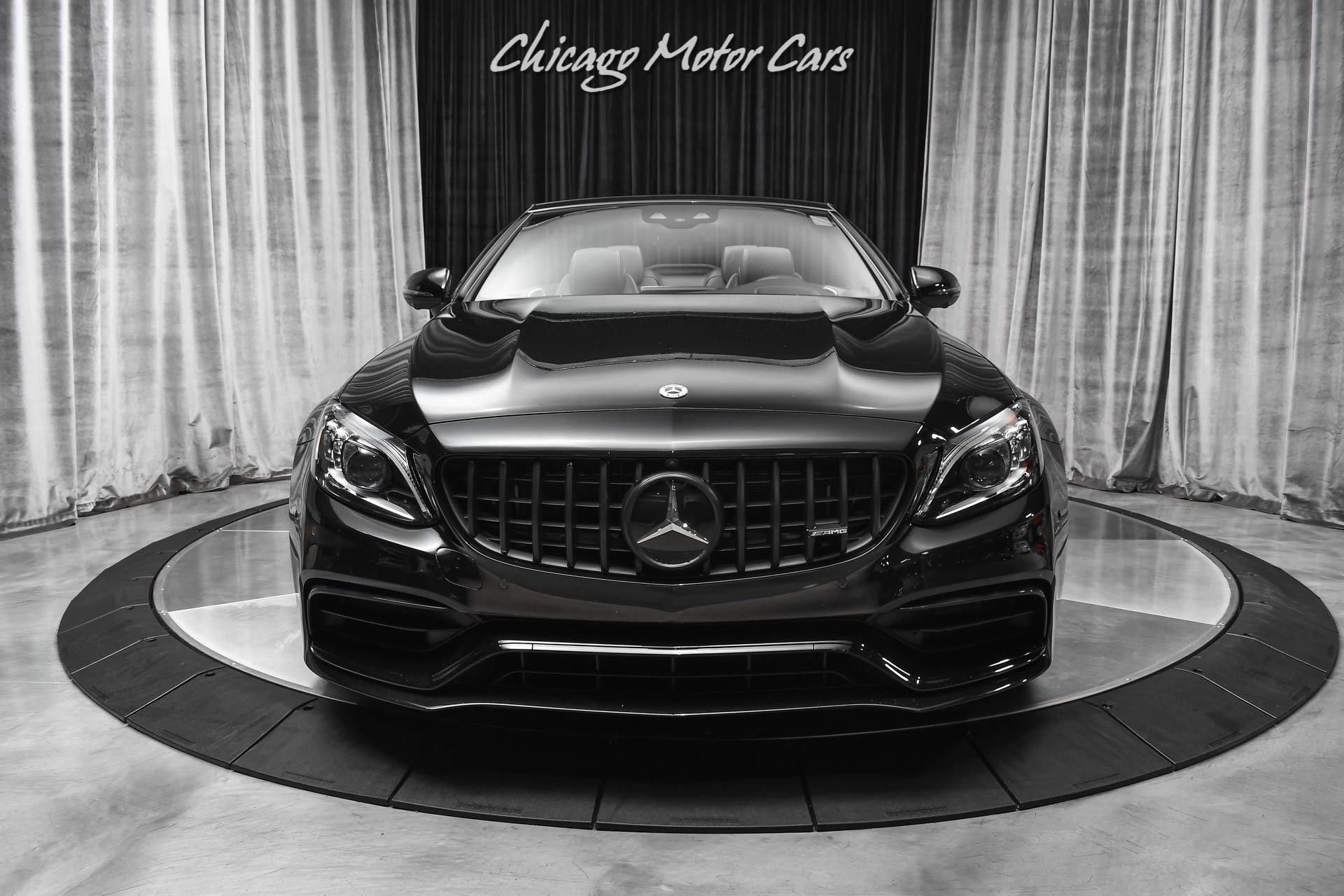 Used-2020-Mercedes-Benz-C63-S-AMG-ONLY-9k-Miles-Rare-S-Convertible-Loaded-with-Options-Pristine