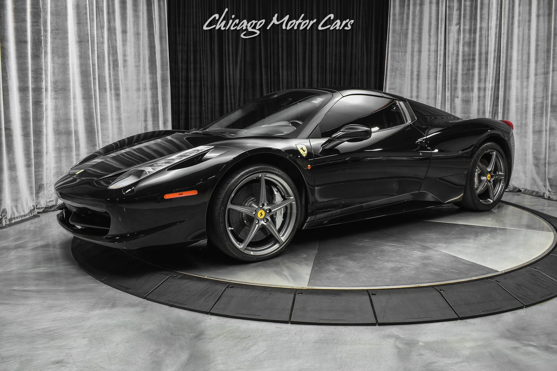 Used-2012-Ferrari-458-Spider-Convertible-ONLY-9K-MILES-CARBON-FIBER-RACING-PACKAGE