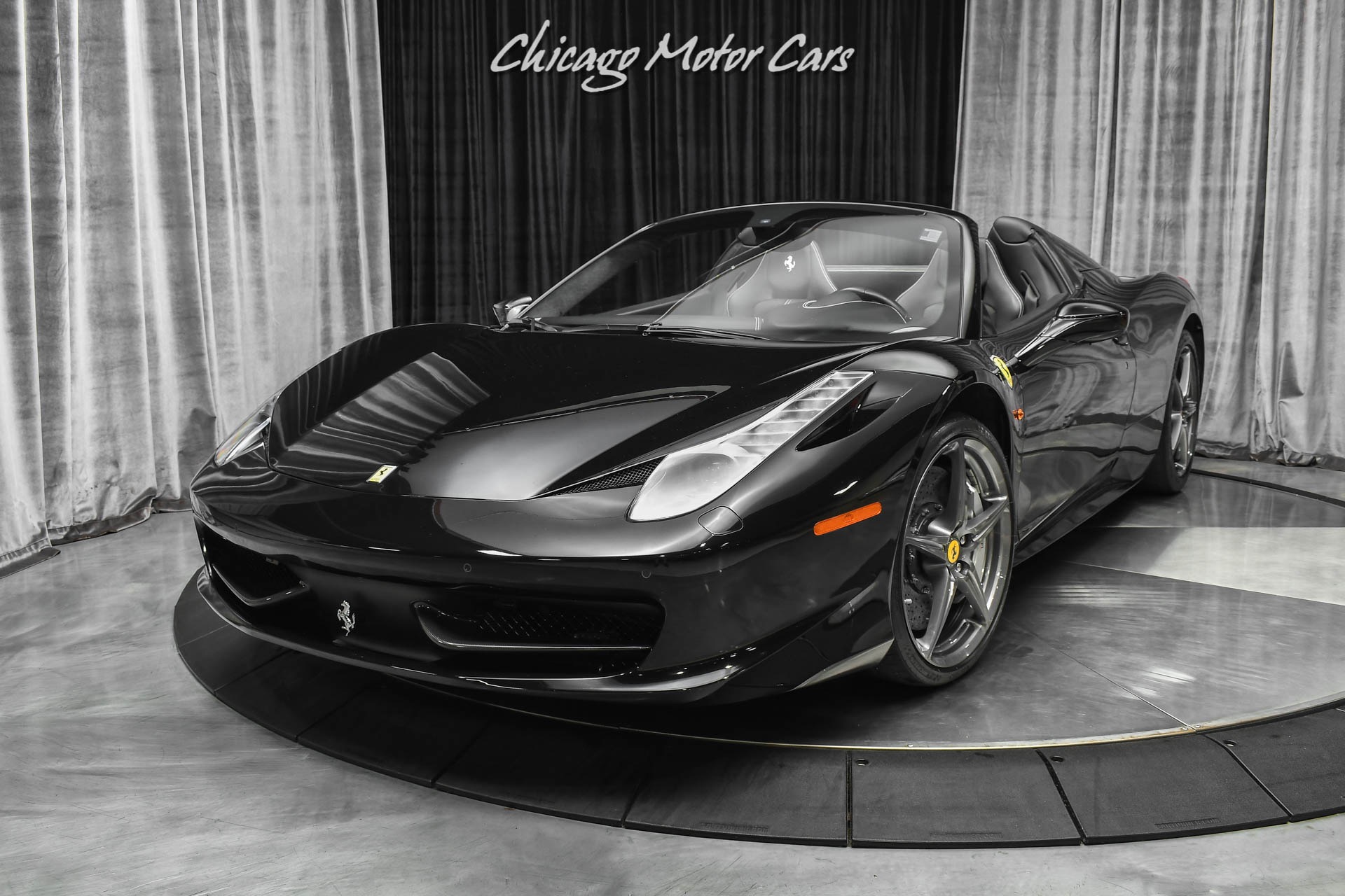 Used-2012-Ferrari-458-Spider-Convertible-ONLY-9K-MILES-CARBON-FIBER-RACING-PACKAGE