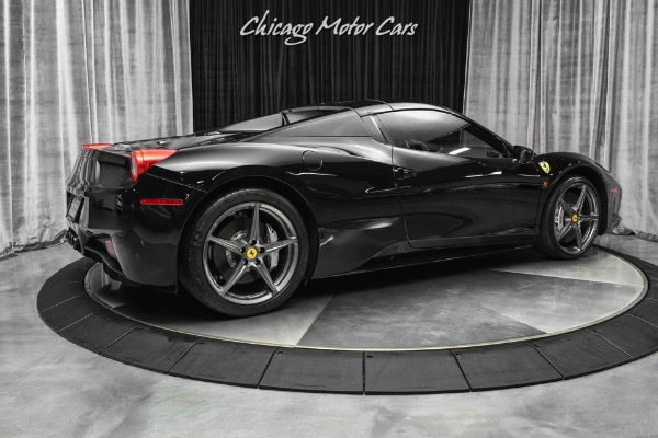 Used-2012-Ferrari-458-Spider-Convertible-ONLY-9K-MILES-CARBON-FIBER-RACING-PACKAGE