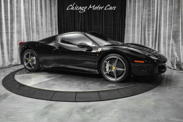 Used-2012-Ferrari-458-Spider-Convertible-ONLY-9K-MILES-CARBON-FIBER-RACING-PACKAGE