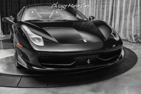 Used-2012-Ferrari-458-Spider-Convertible-ONLY-9K-MILES-CARBON-FIBER-RACING-PACKAGE