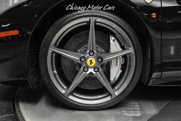 Used-2012-Ferrari-458-Spider-Convertible-ONLY-9K-MILES-CARBON-FIBER-RACING-PACKAGE