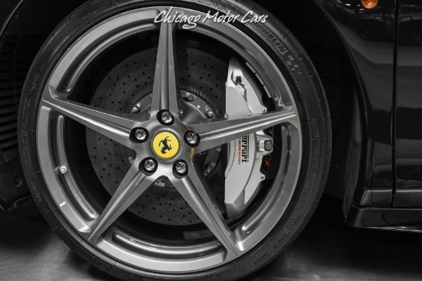 Used-2012-Ferrari-458-Spider-Convertible-ONLY-9K-MILES-CARBON-FIBER-RACING-PACKAGE