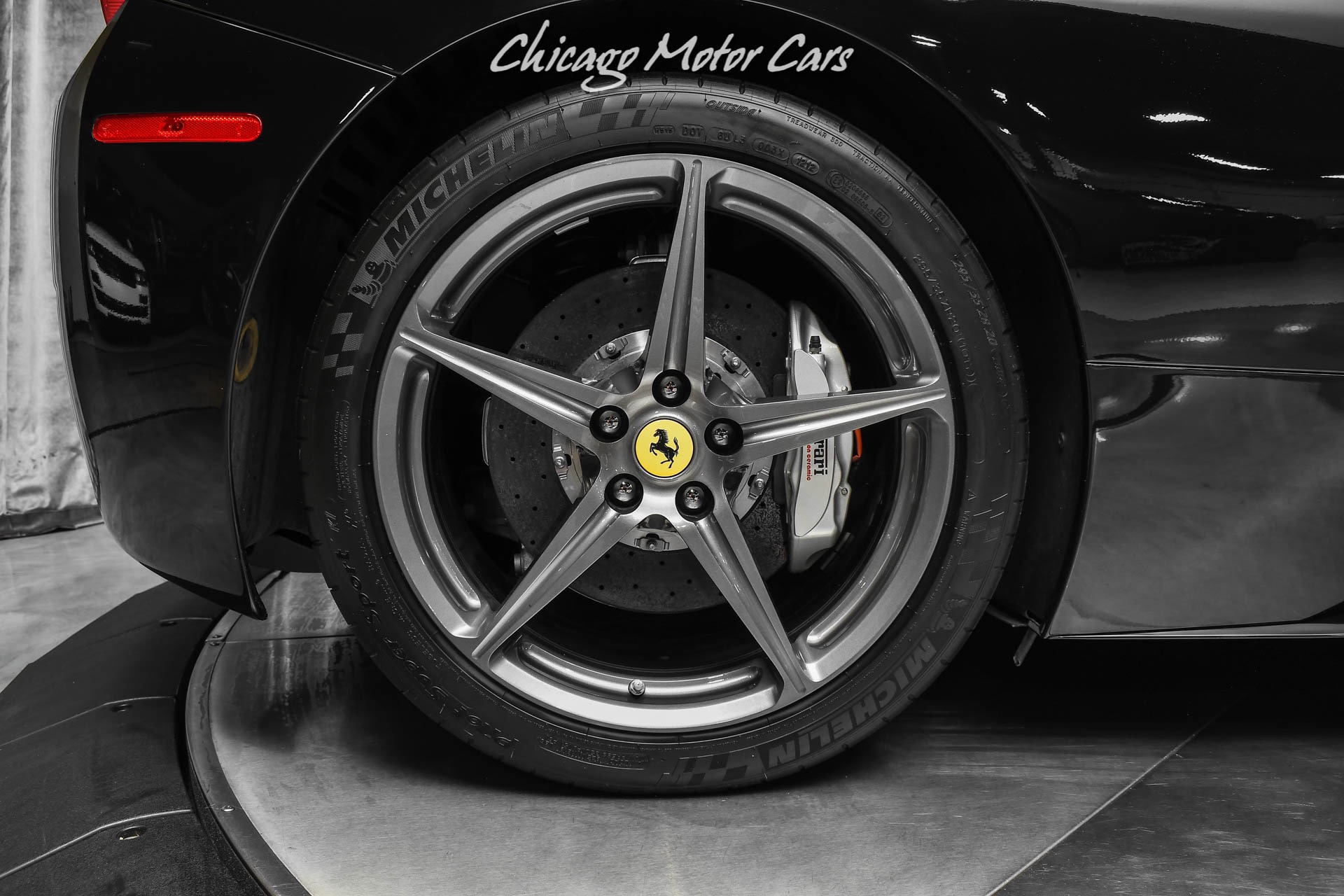 Used-2012-Ferrari-458-Spider-Convertible-ONLY-9K-MILES-CARBON-FIBER-RACING-PACKAGE