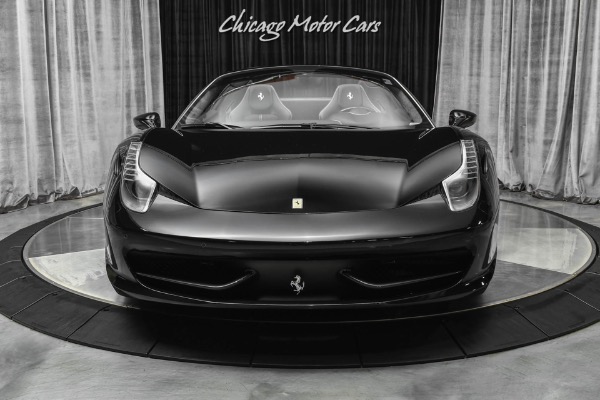 Used-2012-Ferrari-458-Spider-Convertible-ONLY-9K-MILES-CARBON-FIBER-RACING-PACKAGE