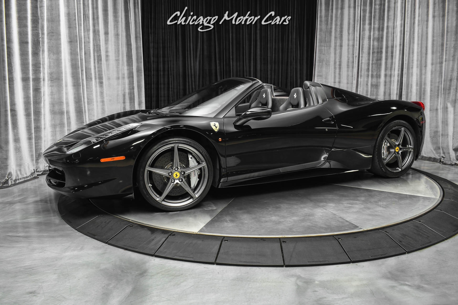 Used-2012-Ferrari-458-Spider-Convertible-ONLY-9K-MILES-CARBON-FIBER-RACING-PACKAGE