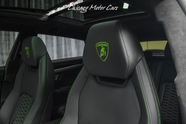 Used-2021-Lamborghini-Urus-SUV-Verde-Mantis-Pearl-NOVITEC-WIDEBODY-Ryft-Exhaust-42K-in-Options