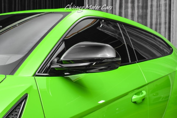 Used-2021-Lamborghini-Urus-SUV-Verde-Mantis-Pearl-NOVITEC-WIDEBODY-Ryft-Exhaust-42K-in-Options