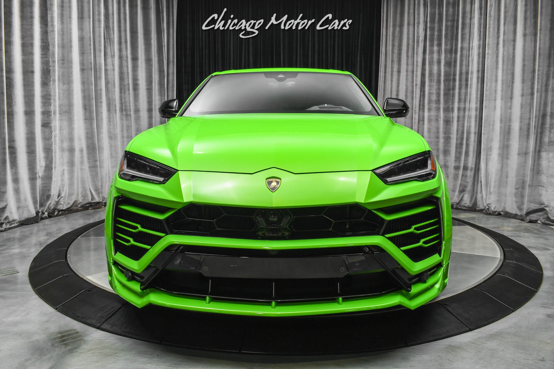 Used-2021-Lamborghini-Urus-SUV-Verde-Mantis-Pearl-NOVITEC-WIDEBODY-Ryft-Exhaust-42K-in-Options
