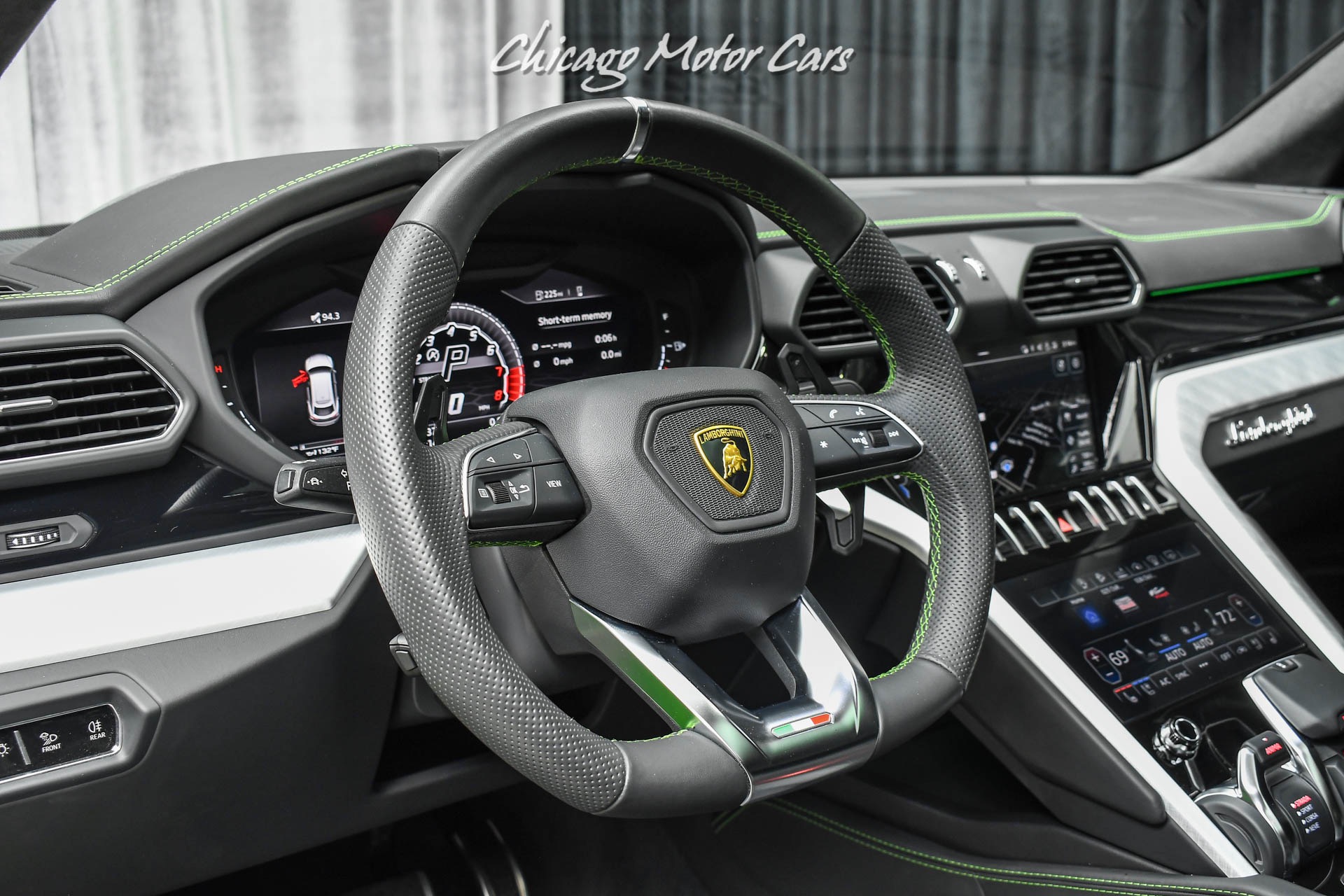 Used-2021-Lamborghini-Urus-SUV-Verde-Mantis-Pearl-NOVITEC-WIDEBODY-Ryft-Exhaust-42K-in-Options