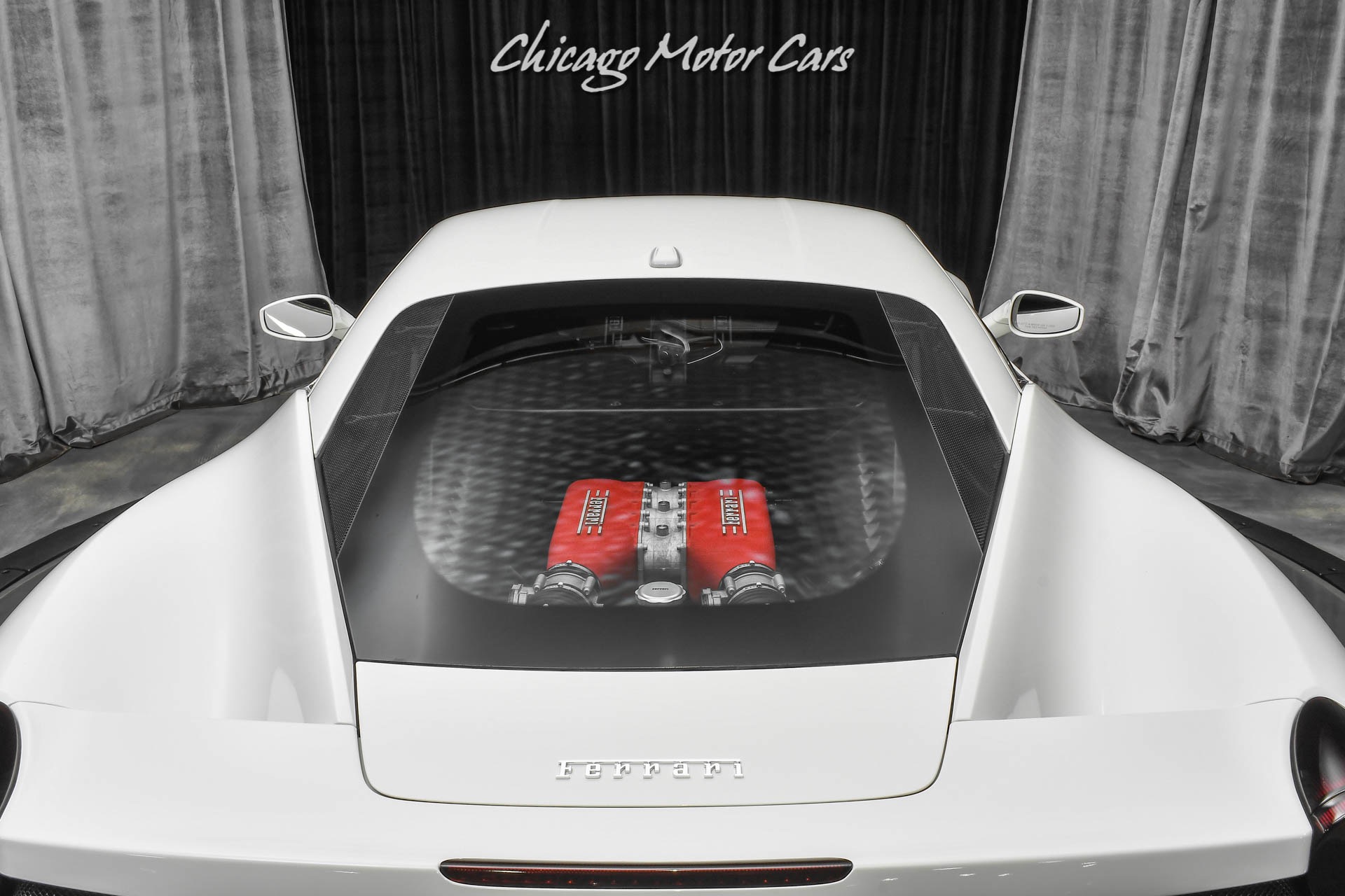 Used-2012-Ferrari-458-Italia-Coupe-Only-17k-Miles-Carbon-Fiber-LED-Steering-Wheel-Racing-Seats