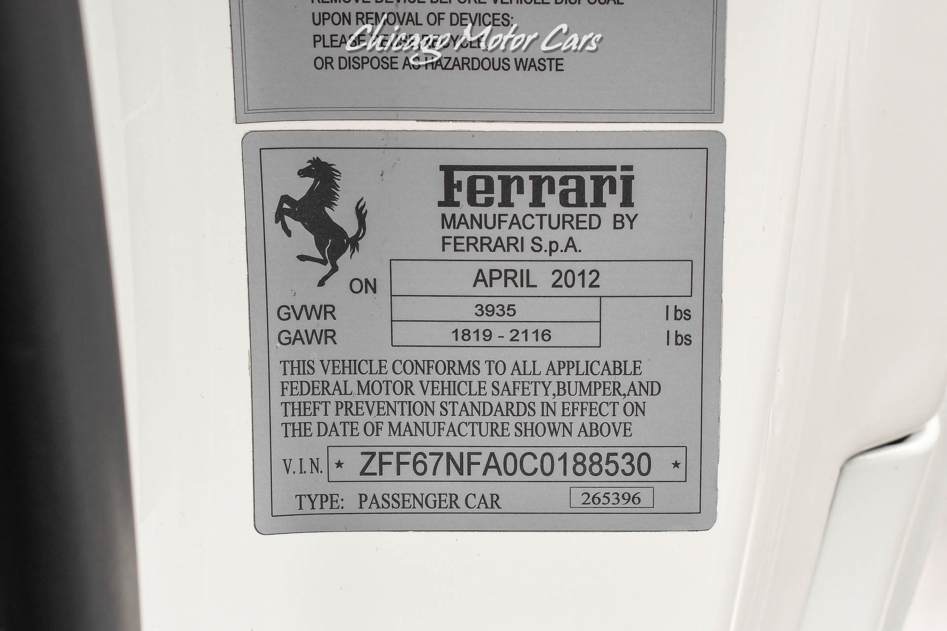 Used-2012-Ferrari-458-Italia-Coupe-Only-17k-Miles-Carbon-Fiber-LED-Steering-Wheel-Racing-Seats