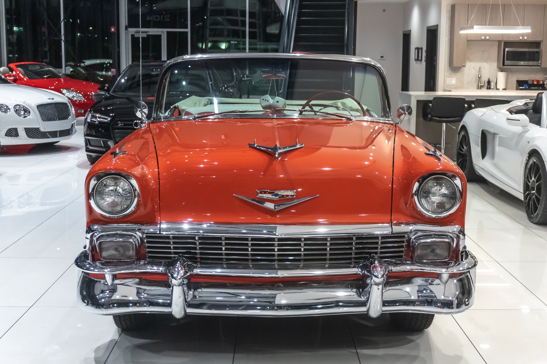 Used-1956-Chevrolet-BelAir-Convertible-Ground-Up-Restoration-265-V8-POWER-TOP