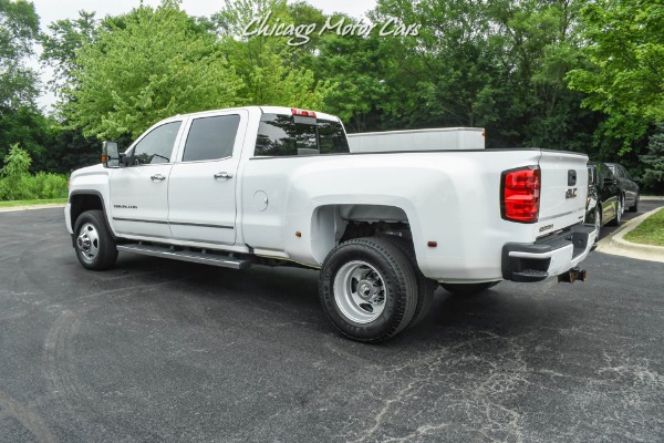 Used 2016 GMC Sierra 3500HD Denali 4WD Crew Cab Duramax Plus Package! 6.6L Diesel Duramax! for sale Sold at Chicago Motor Cars in West Chicago IL 60185 3