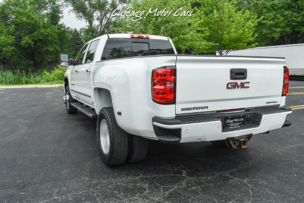 Used-2016-GMC-Sierra-3500HD-Denali-4WD-Crew-Cab-Duramax-Plus-Package-66L-Diesel-Duramax