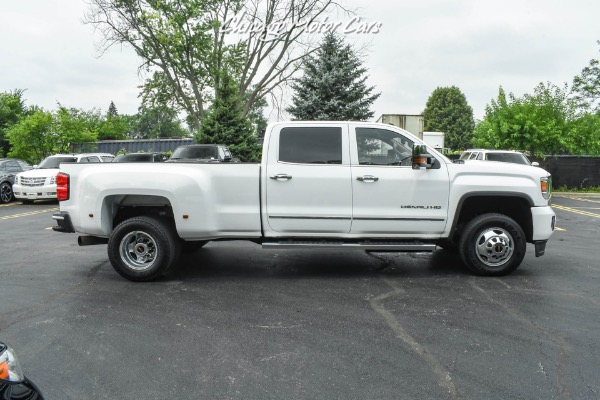 Used-2016-GMC-Sierra-3500HD-Denali-4WD-Crew-Cab-Duramax-Plus-Package-66L-Diesel-Duramax